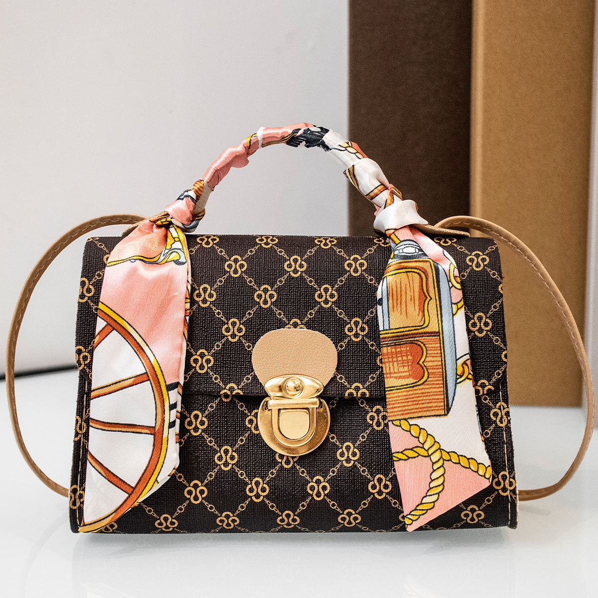 Fresh and Sweet Hand Bag